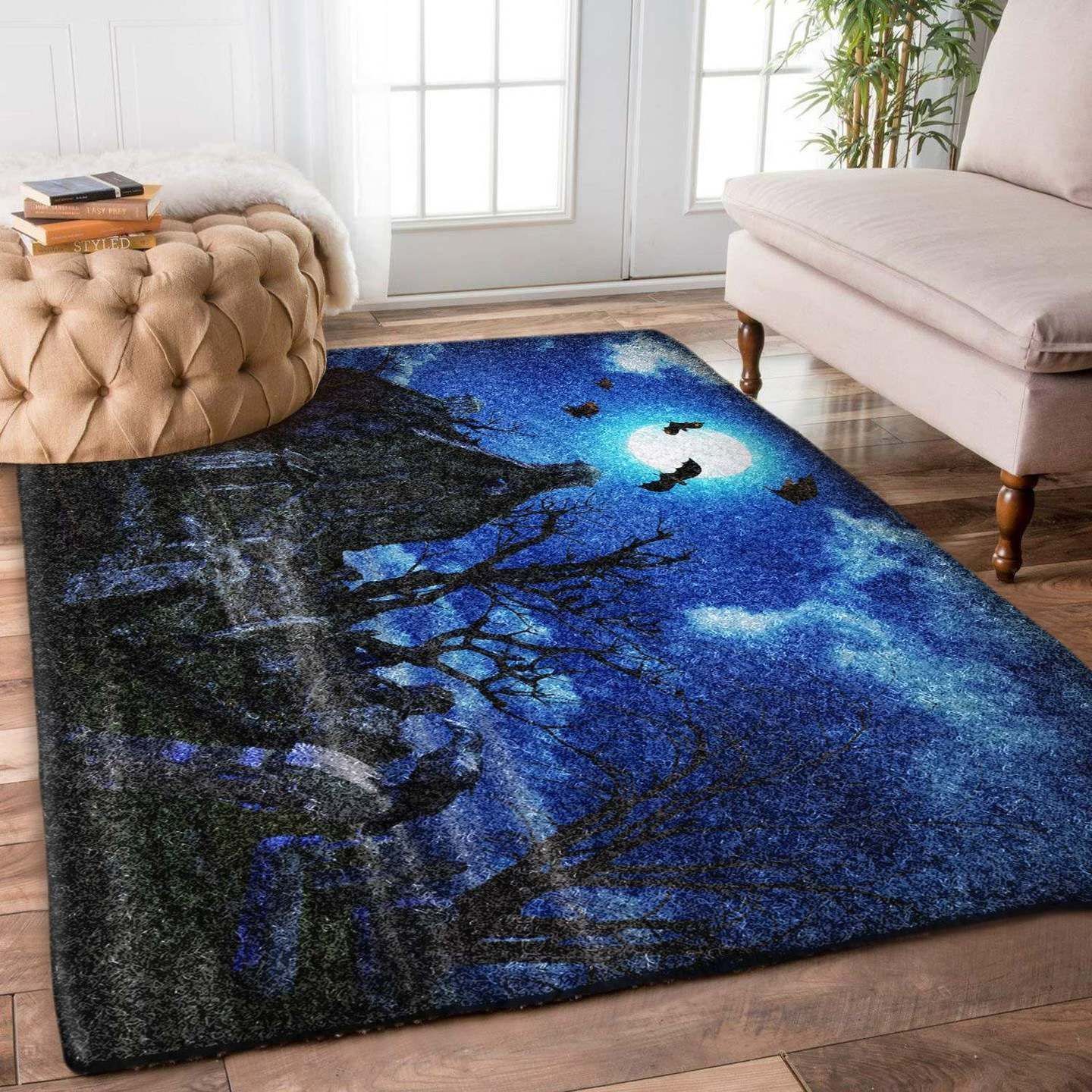 Halloween Rug TTVNGTD DNNTVN