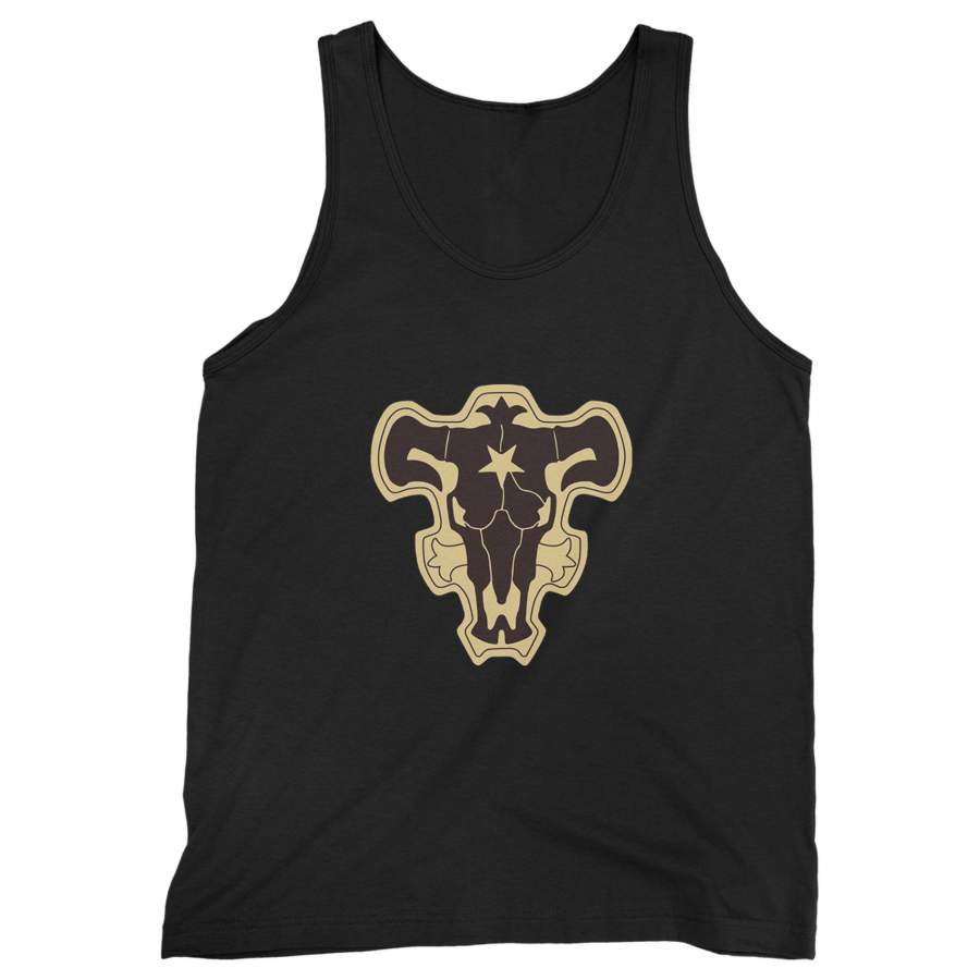 Black Clover Black Bull Man’s Tank Top