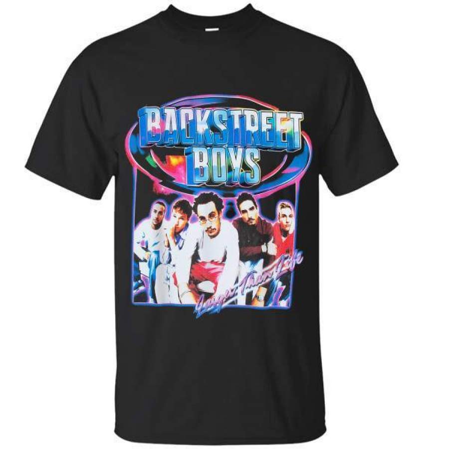 Backstreet boys Vintage 90’S Music Boy Band 90’S T-Shirt