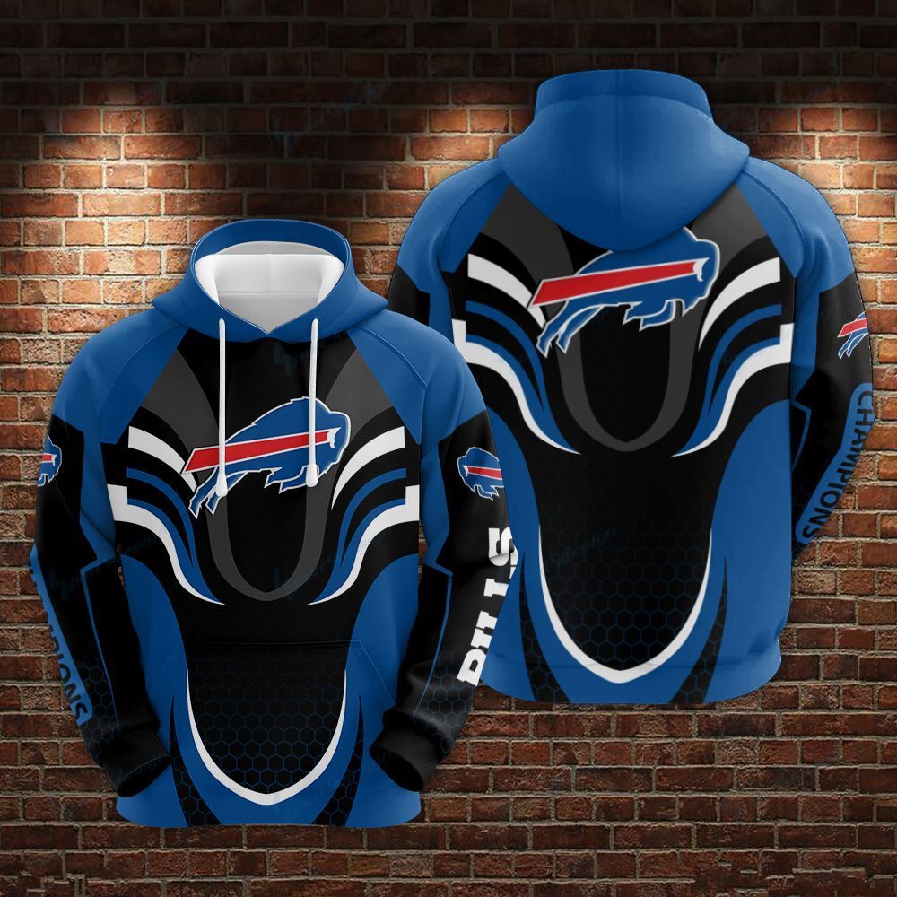 Buffalo Bills Limited Hoodie S395