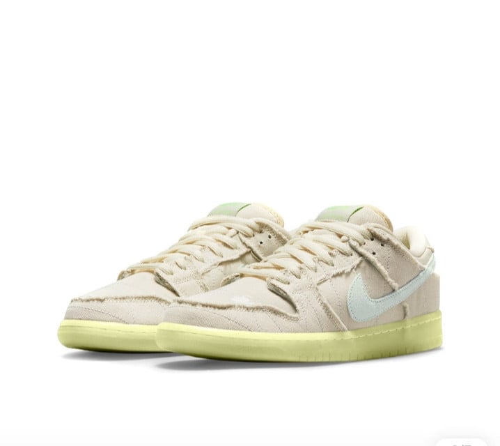 Nike SB Dunk Low Mummy Shoes Sneakers SNK611664331