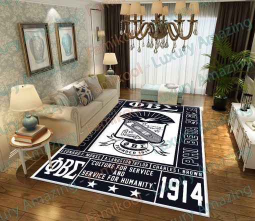 Rug-Phi Beta Sigma Rug