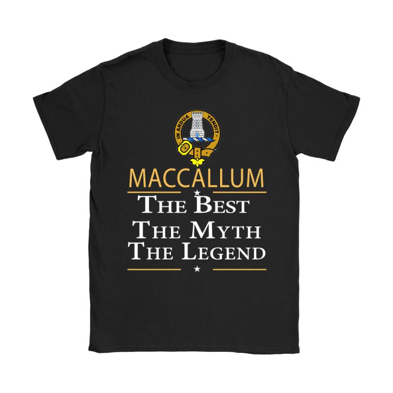 Maccallum T-Shirt – The Best NN5