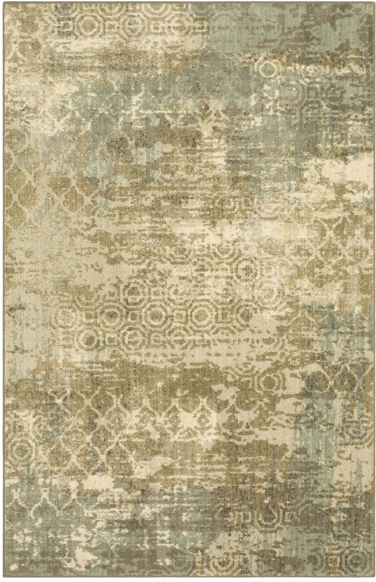 Karastan Artisan 91816 90075 Elephant Skin Rug