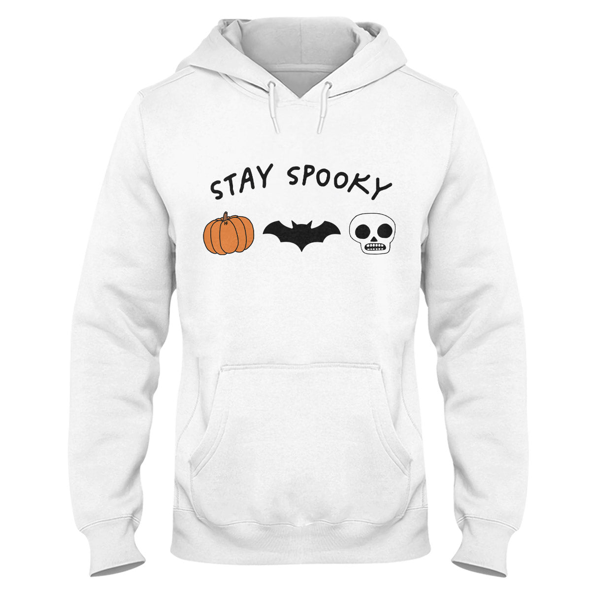 Halloween Pumpkin Bat Skeleton Halloween Shirt, Scary Halloween Hoodie