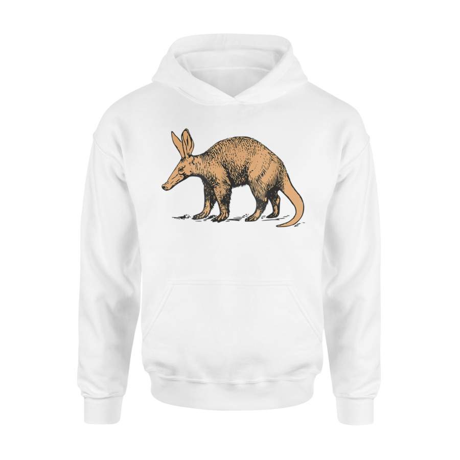 Aardvark Cool Unusual African Animal Hoodie