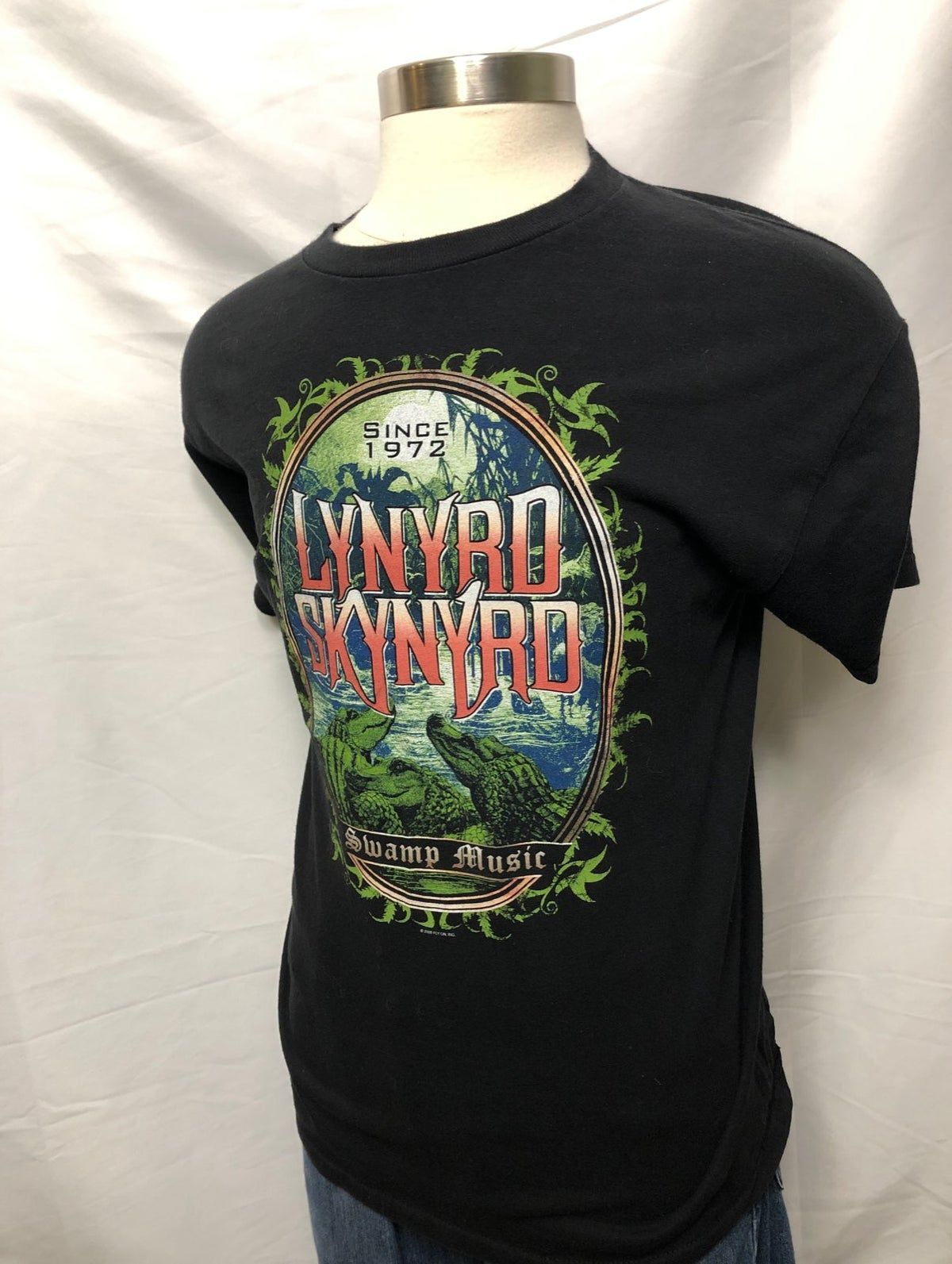 Lynyrd Skynyrd 2005 Concert Shirt Lg Shirt