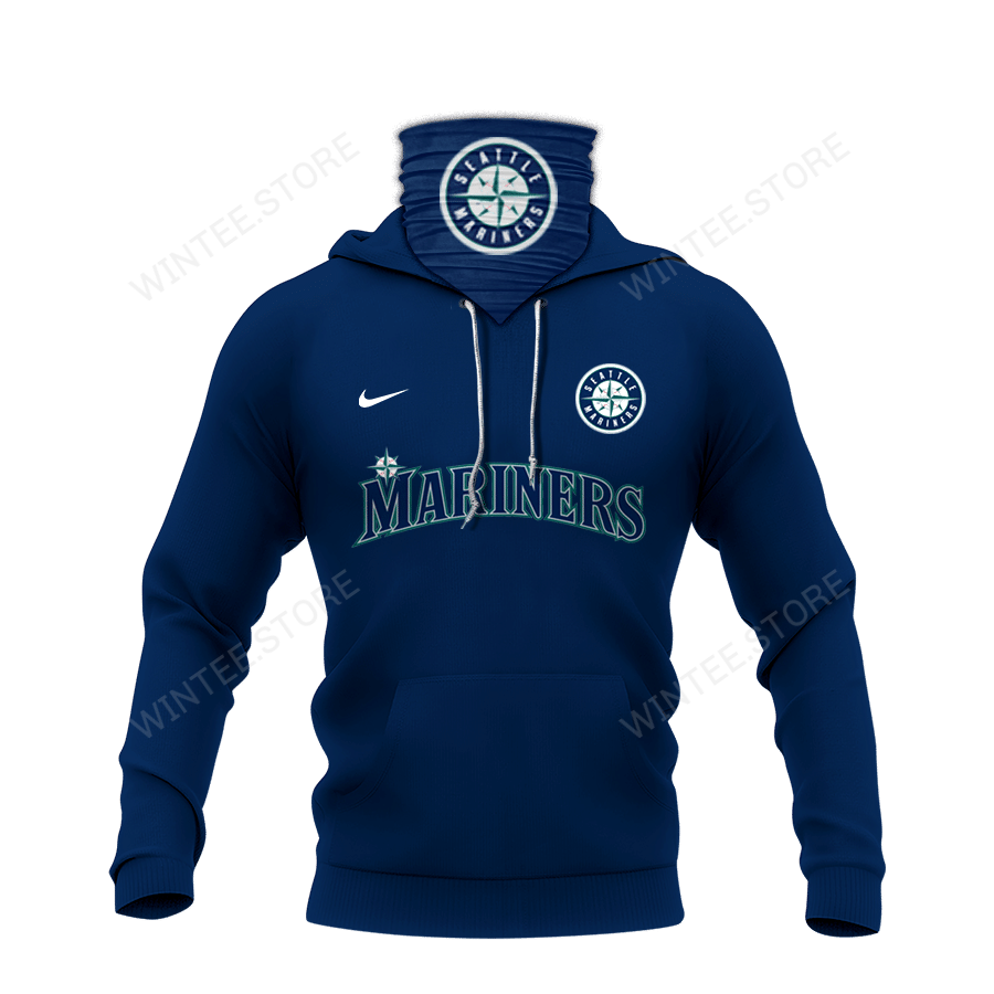 03SeattleMariners001 – CUSTOMIZE YOUR NAME & NUMBER – HOT SALE 3D PRINTED