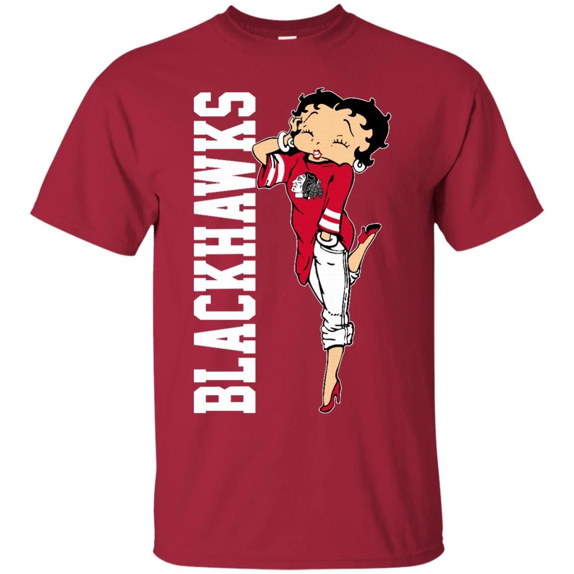 Bb Chicago Blackhawks T Shirts