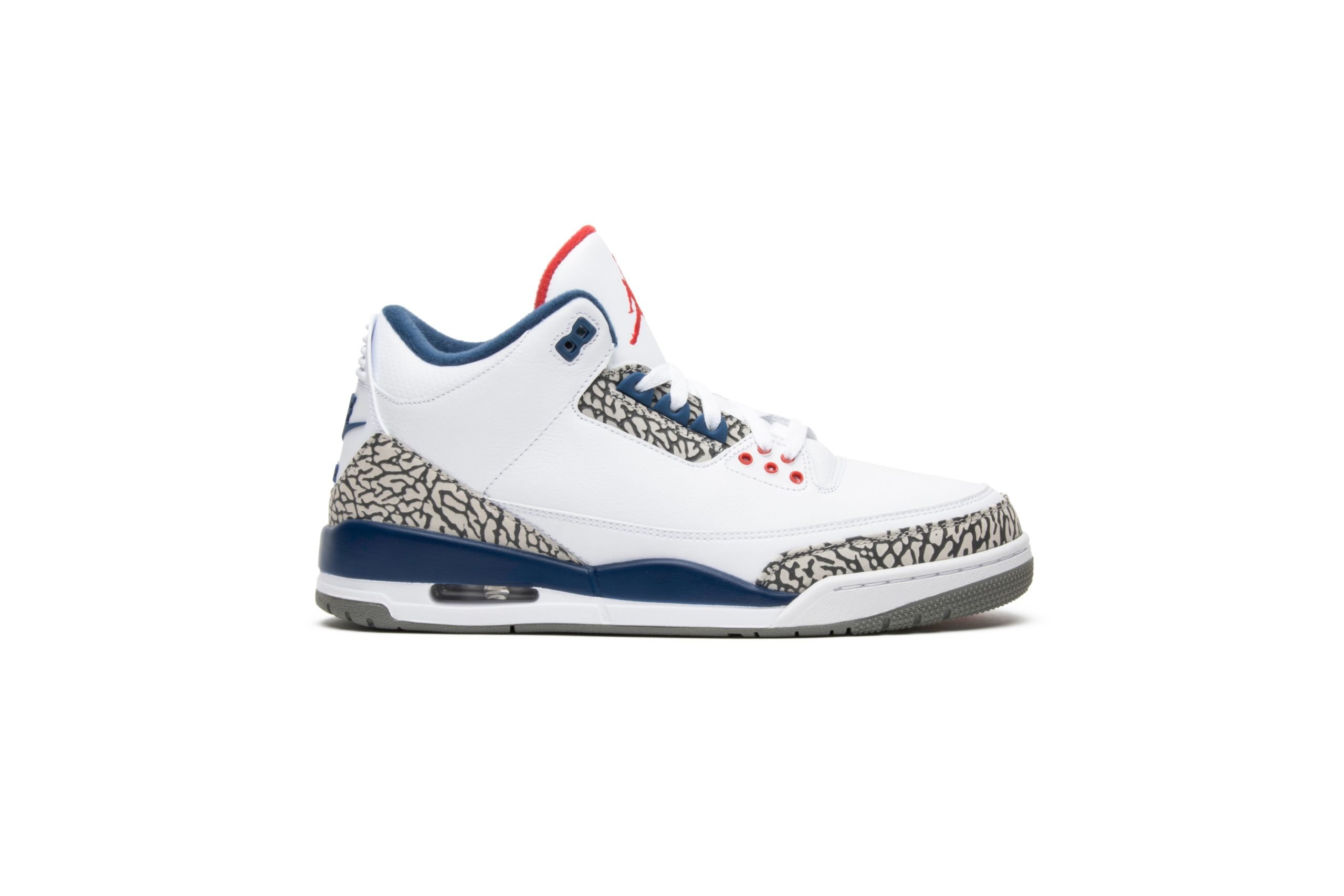 Jordan 3 Retro True Blue 2016 602689