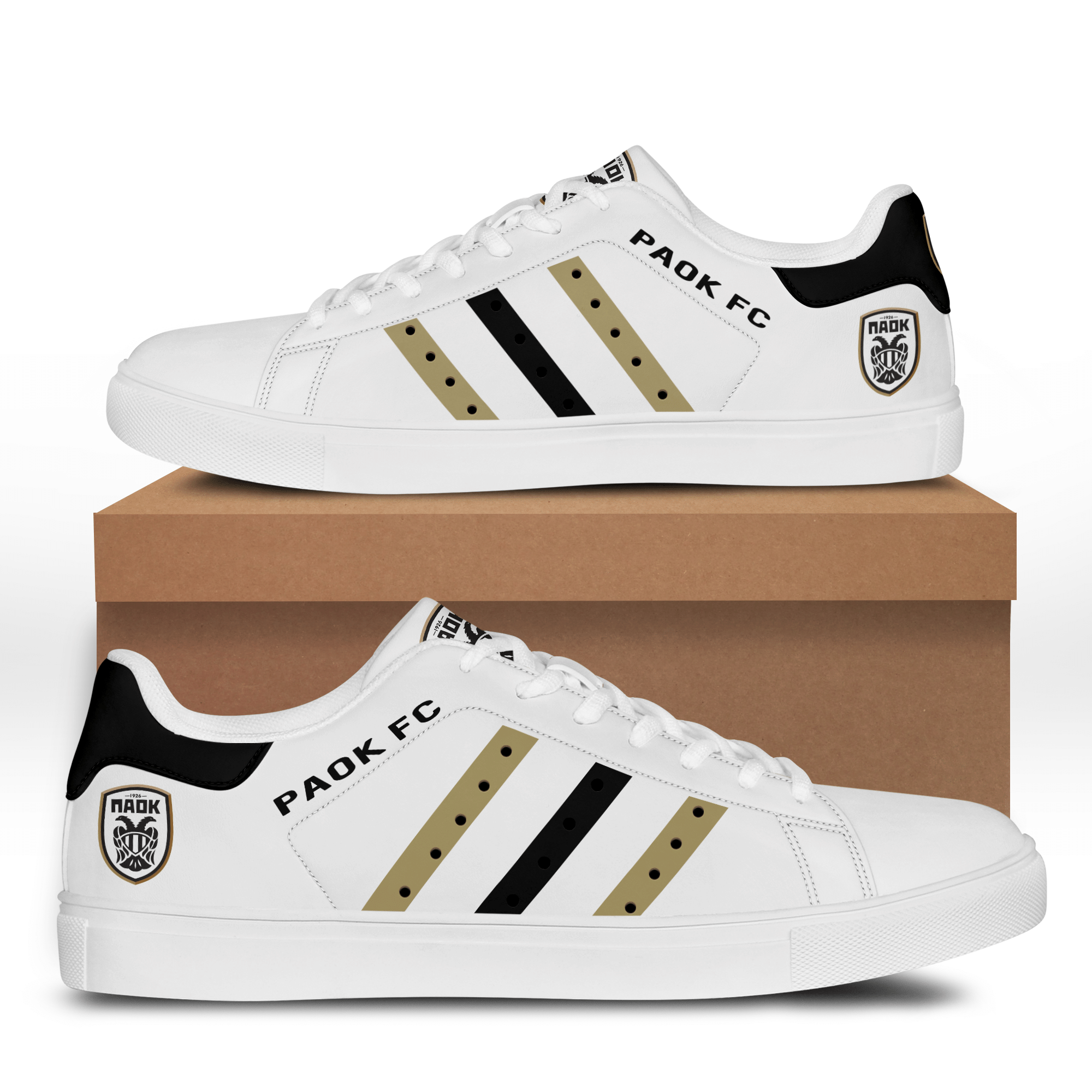 Paok Fc Low Top Shoes – V6