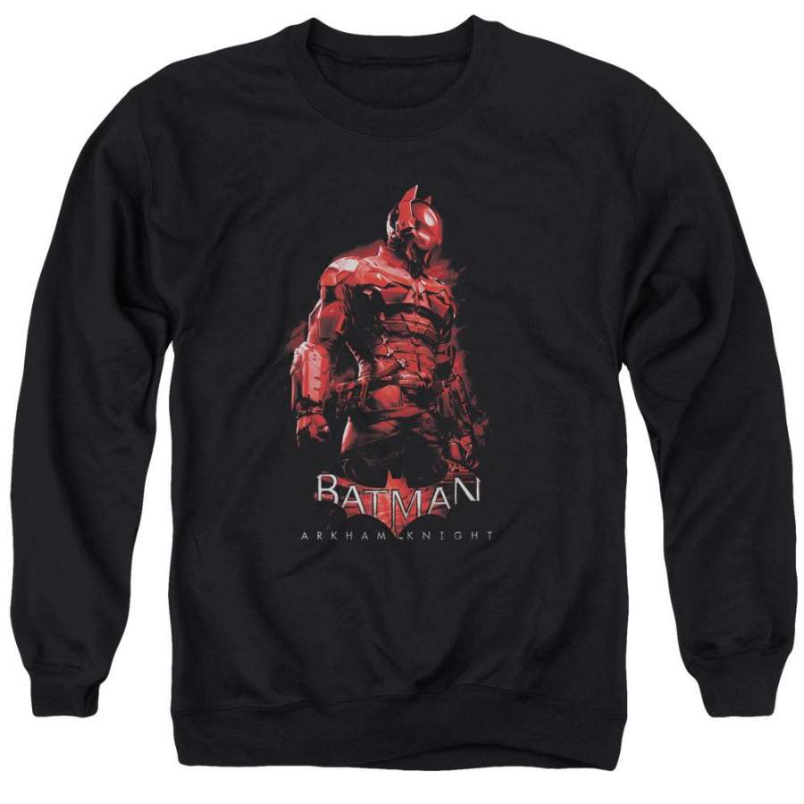 Batman – Arkham Knight Men’s Crewneck Sweatshirt