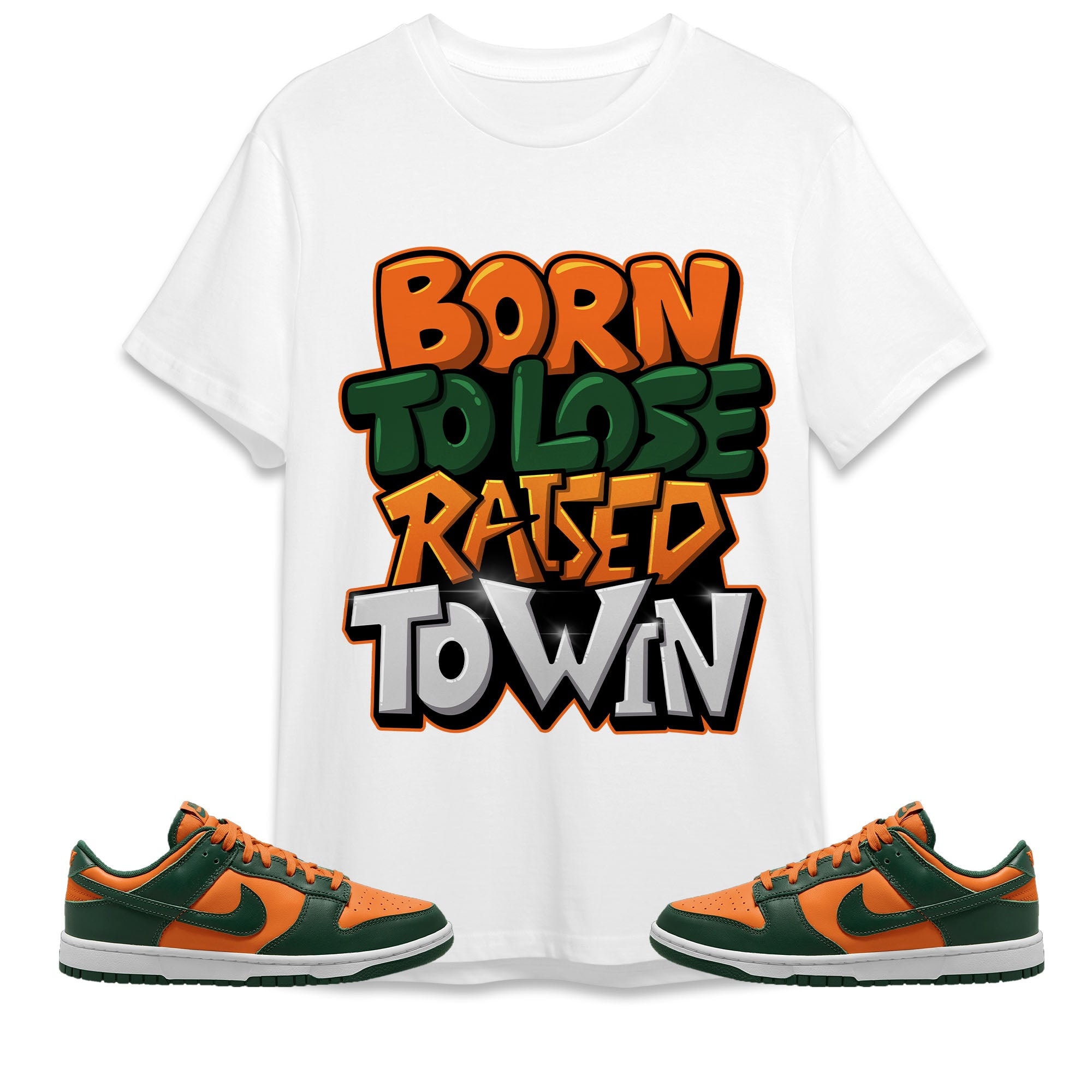 Born To Lose Raised To Win Unisex Sh &hellip;