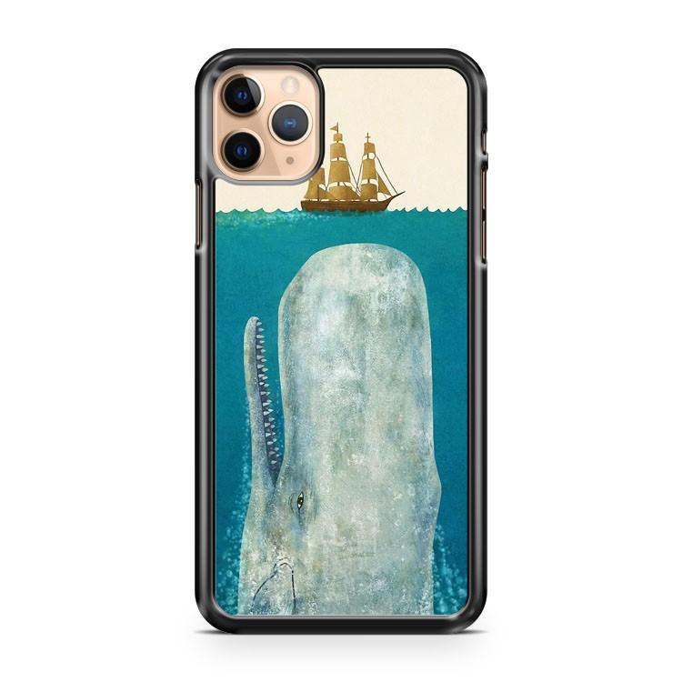 The Whale 3D Case Phone Cases