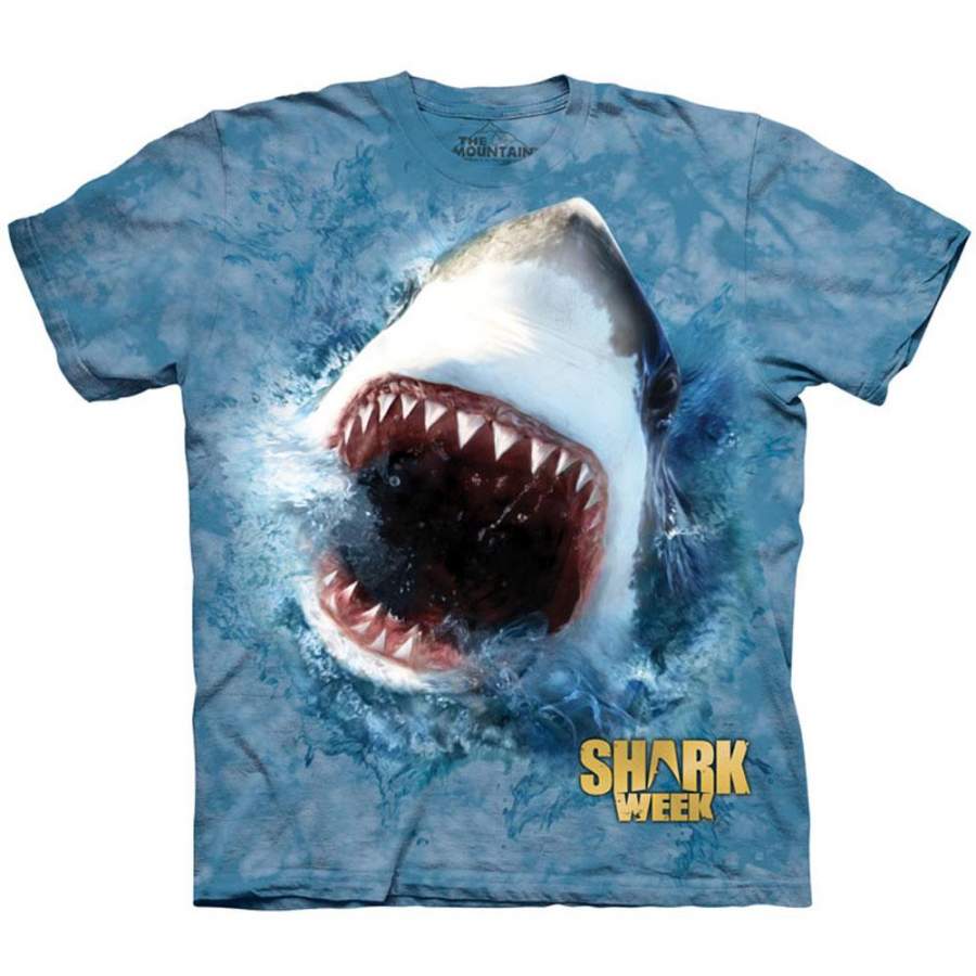 Shark Feed T-shirt