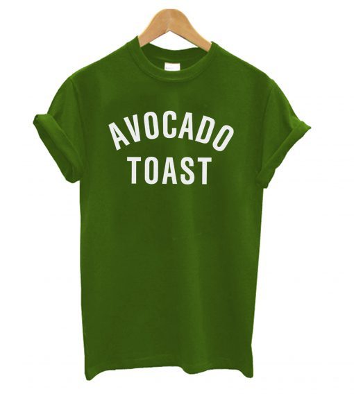 Avocado Toast RS T shirt