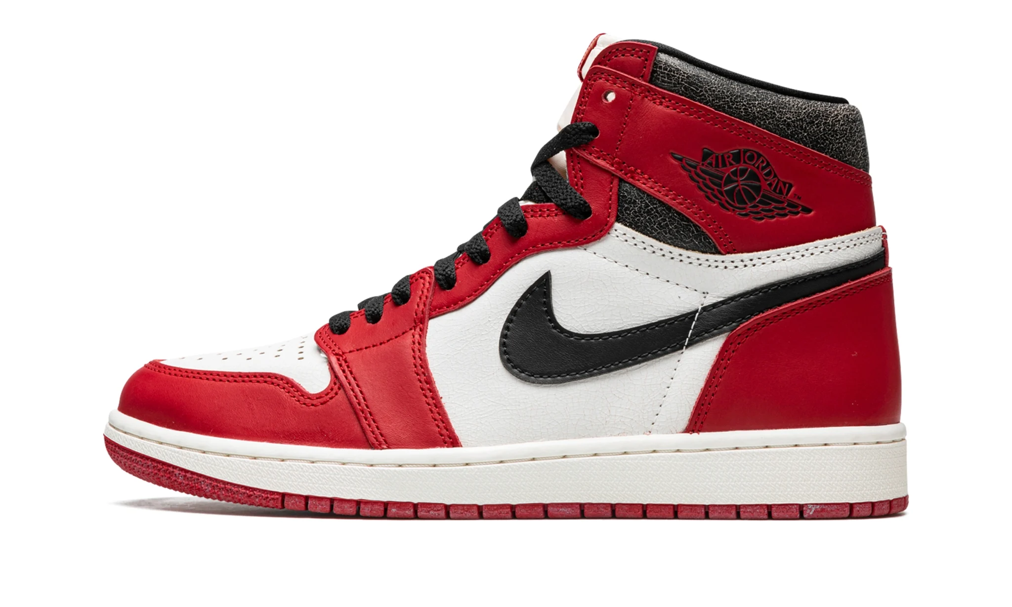 JD 1 Retro High OG ?Chicago Lost and Found? SNK472368594