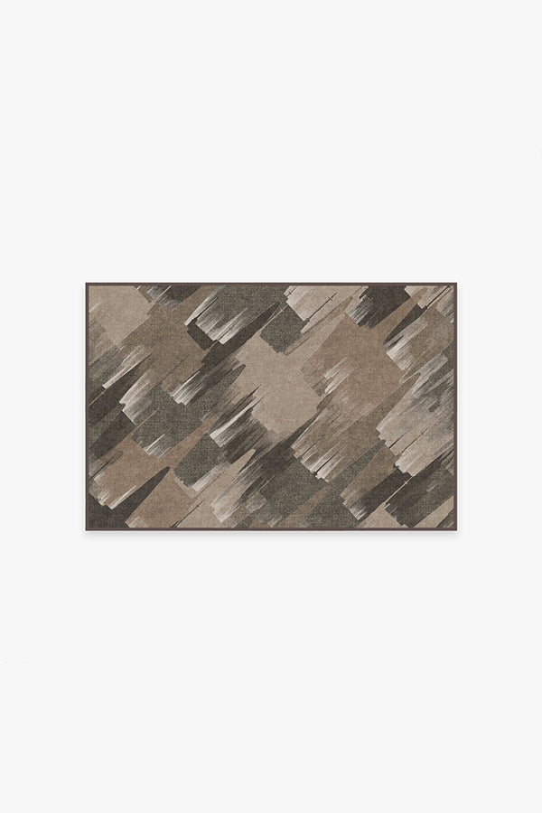 Rogue Squadron Ash Brown Rug