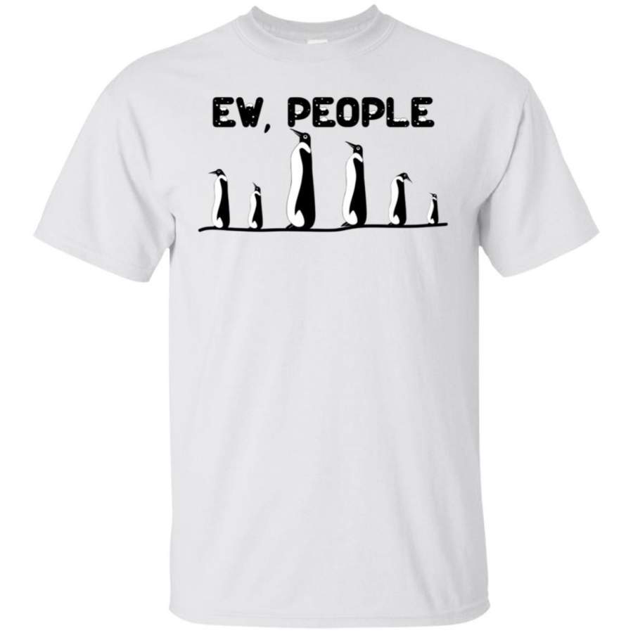 AGR Ew People Penguins Shirt