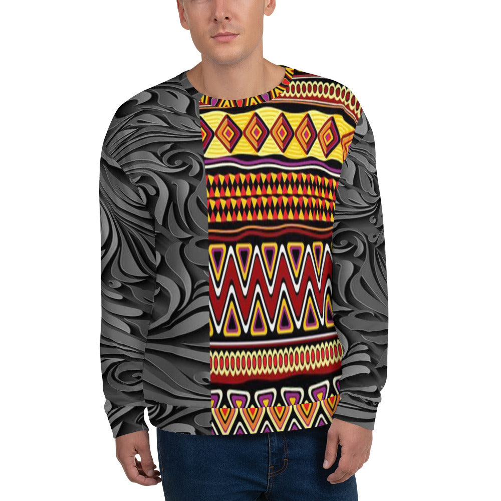 Unisex Sweatshirt African