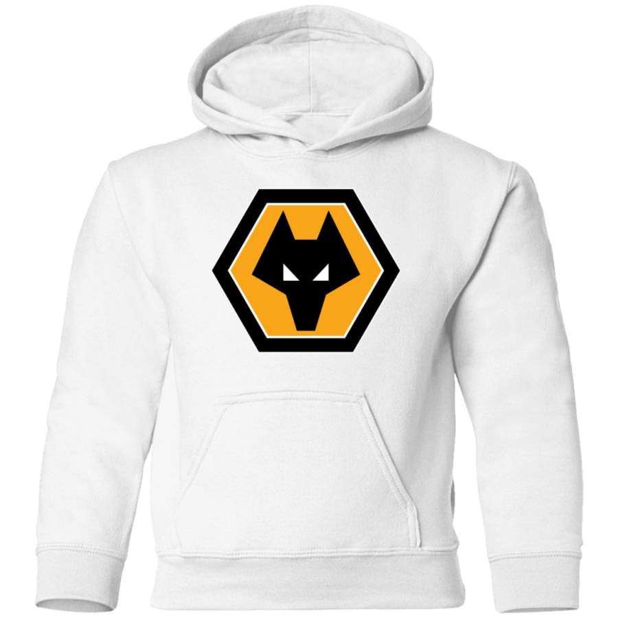 AGR Wolverhampton Wonderers Toddler Pullover Hoodie