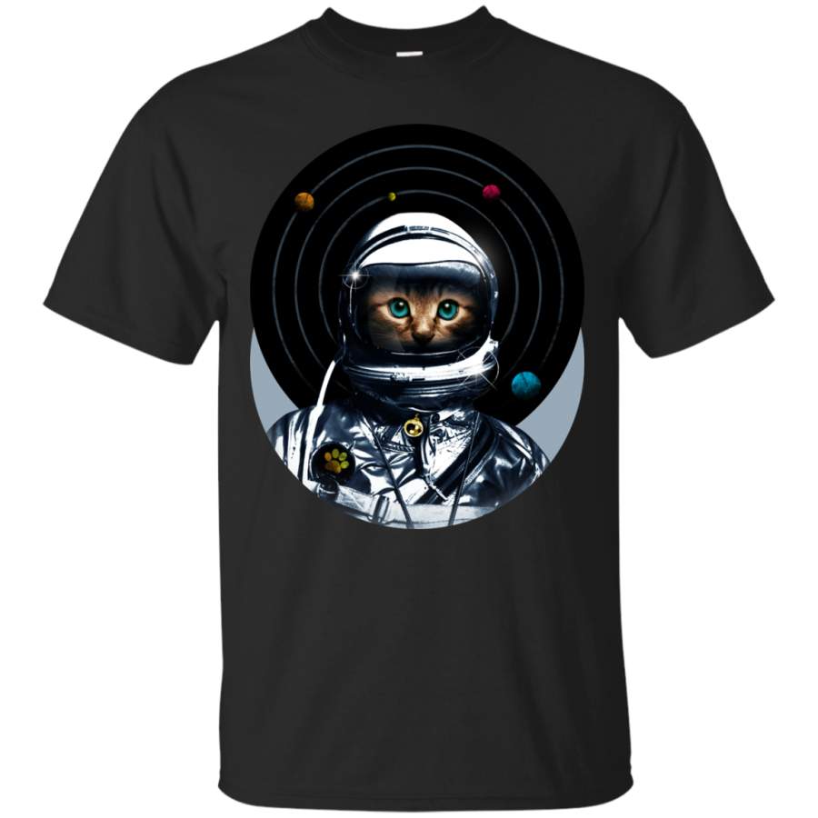 Space – Space Kitten T Shirt & Hoodie