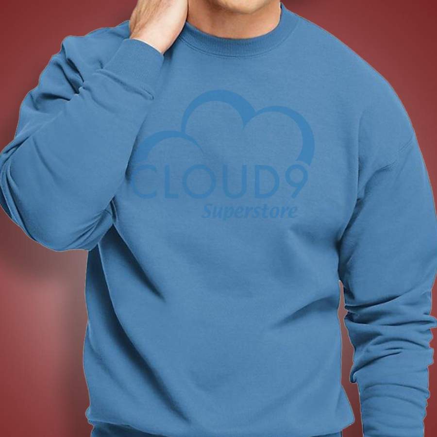 cloud 9 sweatshirt