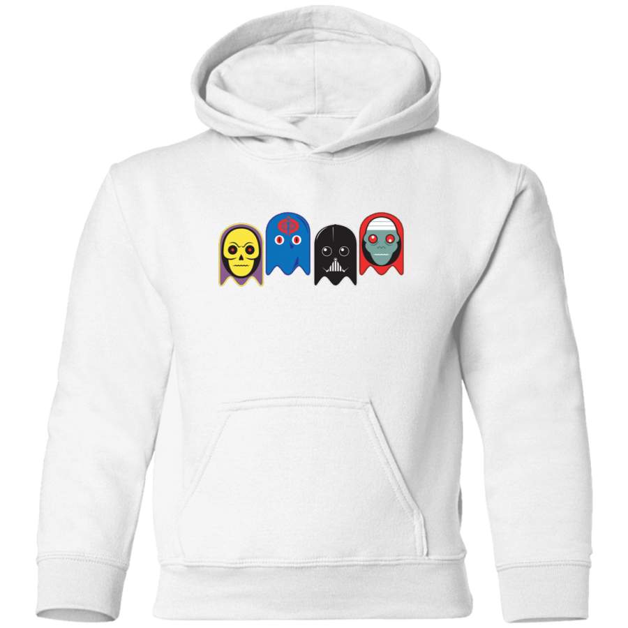 AGR The Ghosts of Evil Men Toddler Pullover Hoodie