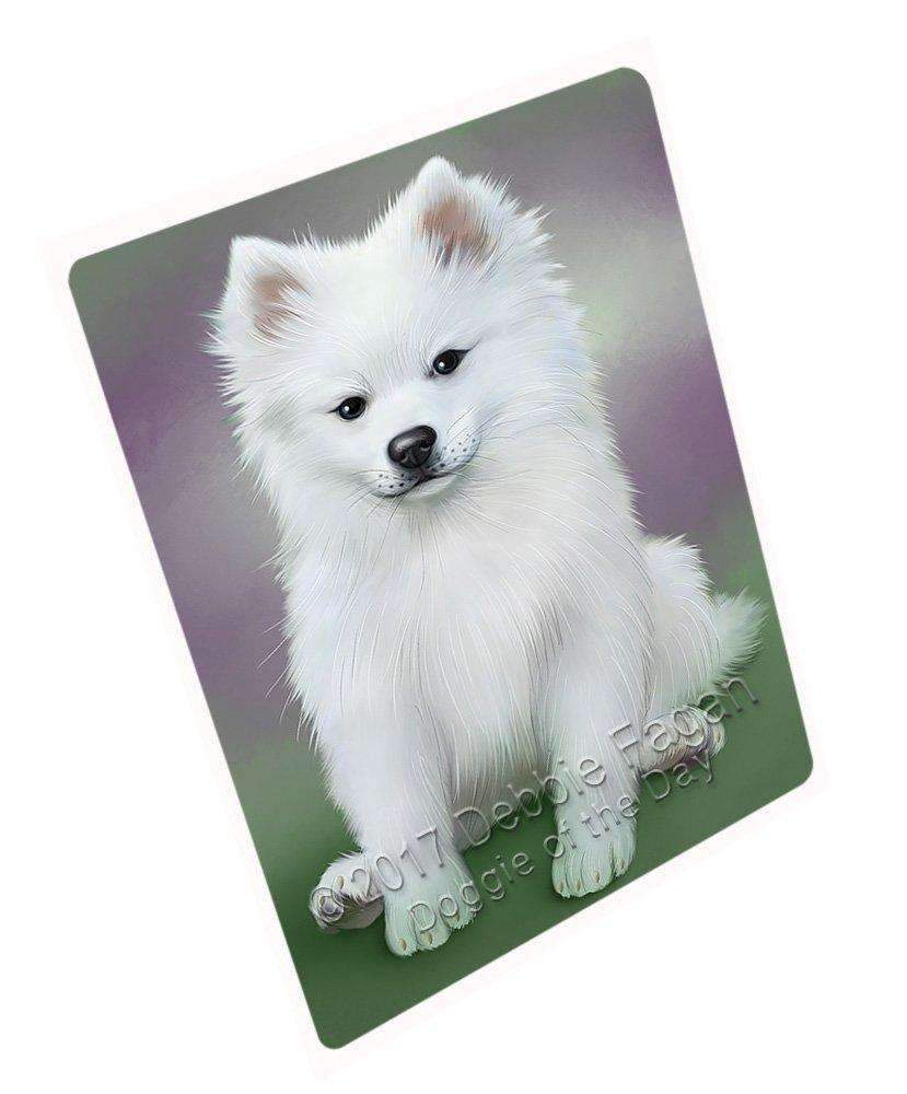 American Eskimo Dog Blanket Blnkt50574