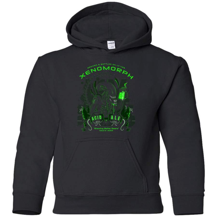 Xenos Acid Ale Youth Hoodie