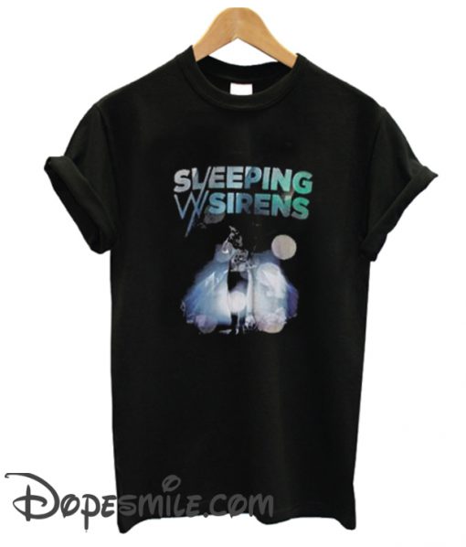 Sleeping Sirens cool T Shirt