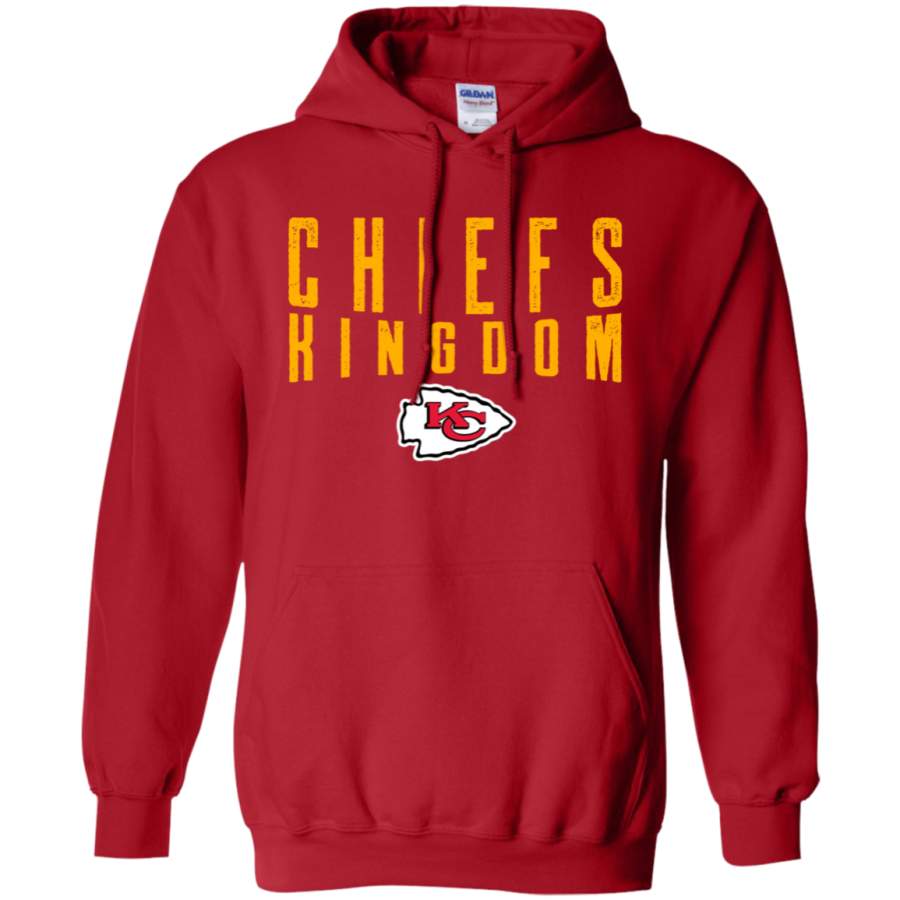 Chiefs Kingdom Hoodie