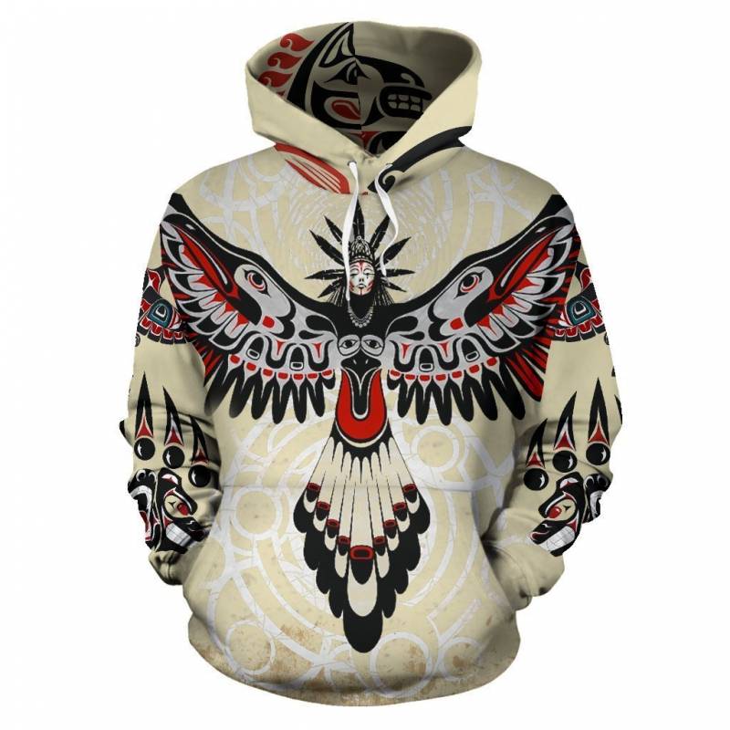 Native American Special Version Hoodie PL132