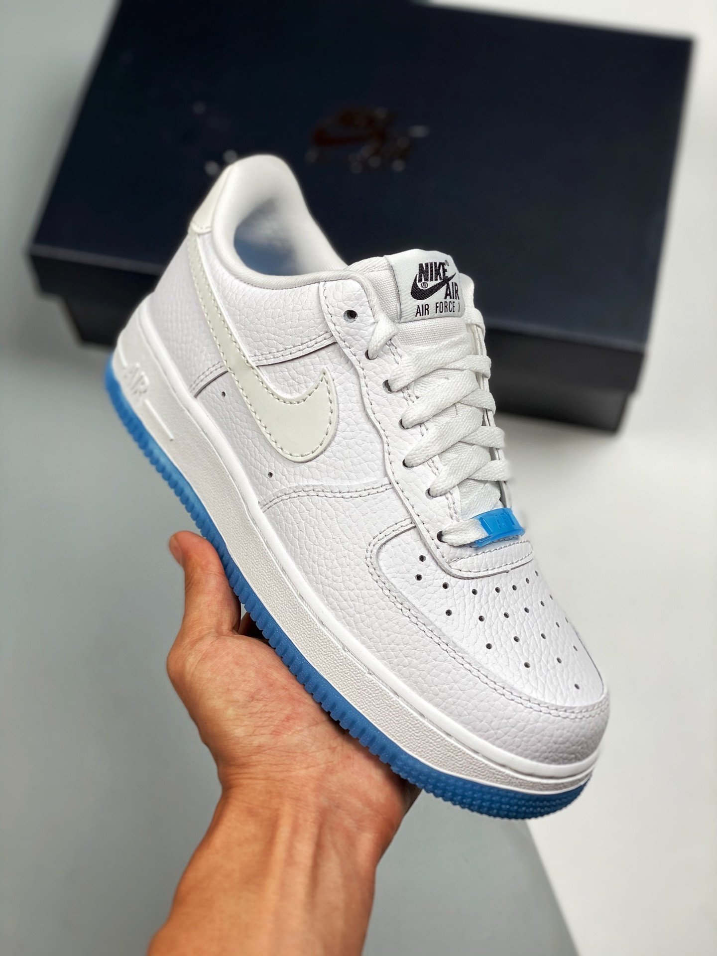 Nike Air Force 1 Low ‘UV’ White University Blue 5340471