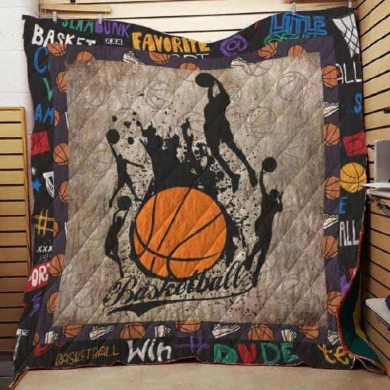 Basketball D0305 84O31 Blanket