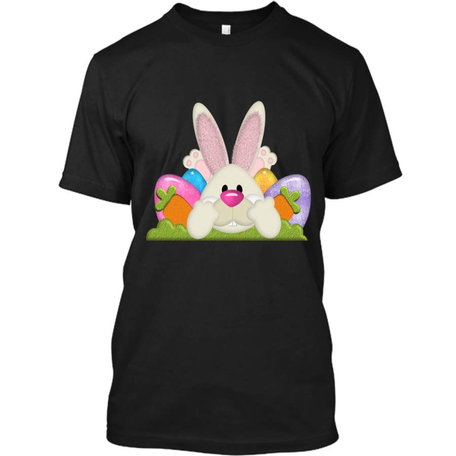 Cute Easter Shirt Funny Easter Shirt Easter Bunny Shirt Egg Custom Ultra Cotton