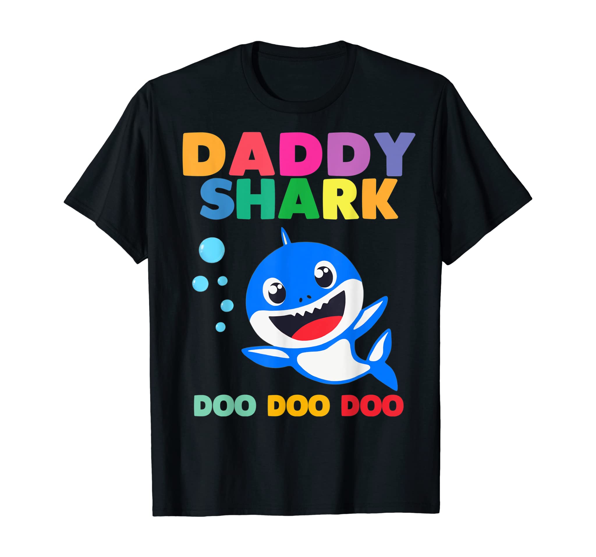 Daddy Shark Doo Doo shirt for Birthday Boy, Girl, Kids Gift