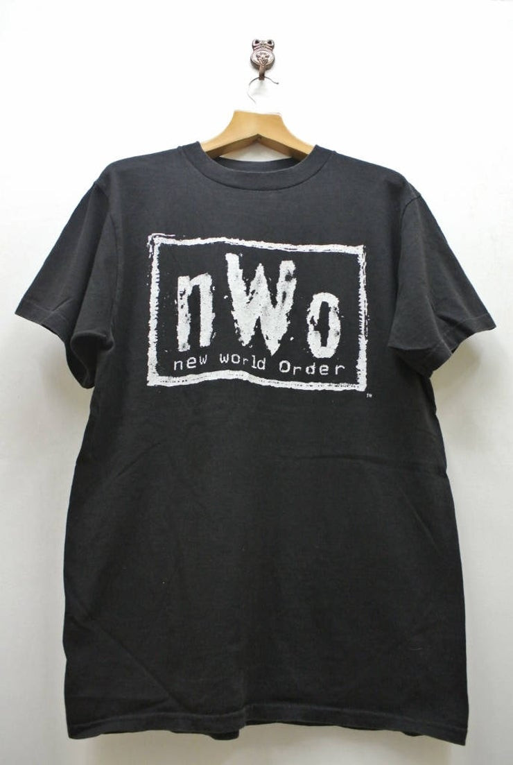 Vintage Nwo New World Order Shirt