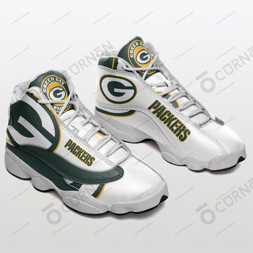 green bay packers air jordan 13 sneakers personalized shoes design sneakers personalized shoes sport sneakers v1704