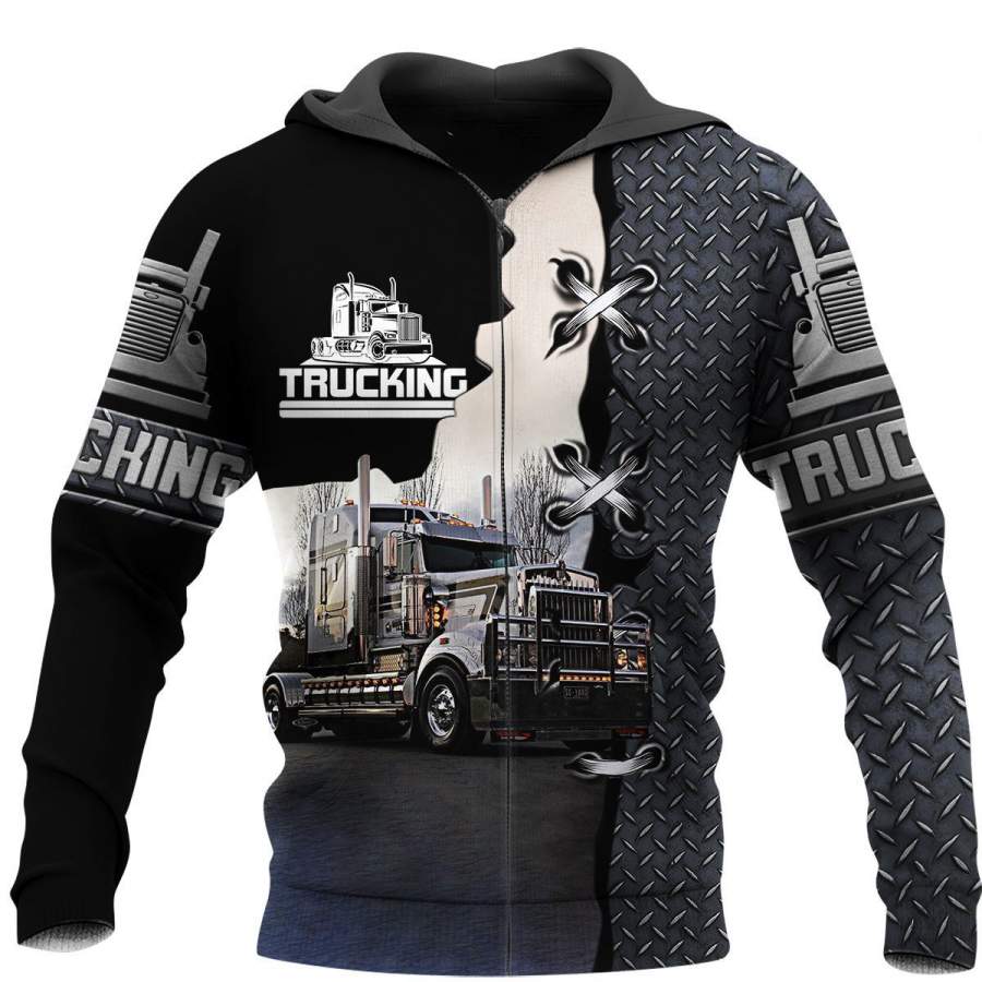 Truck 3d hoodie shirt for men and women HG41400