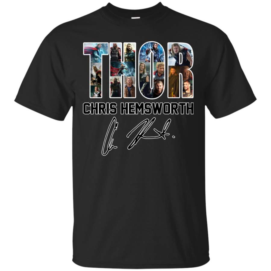 Thor – Chris Hemsworth Shirt, Hoodie, Tank