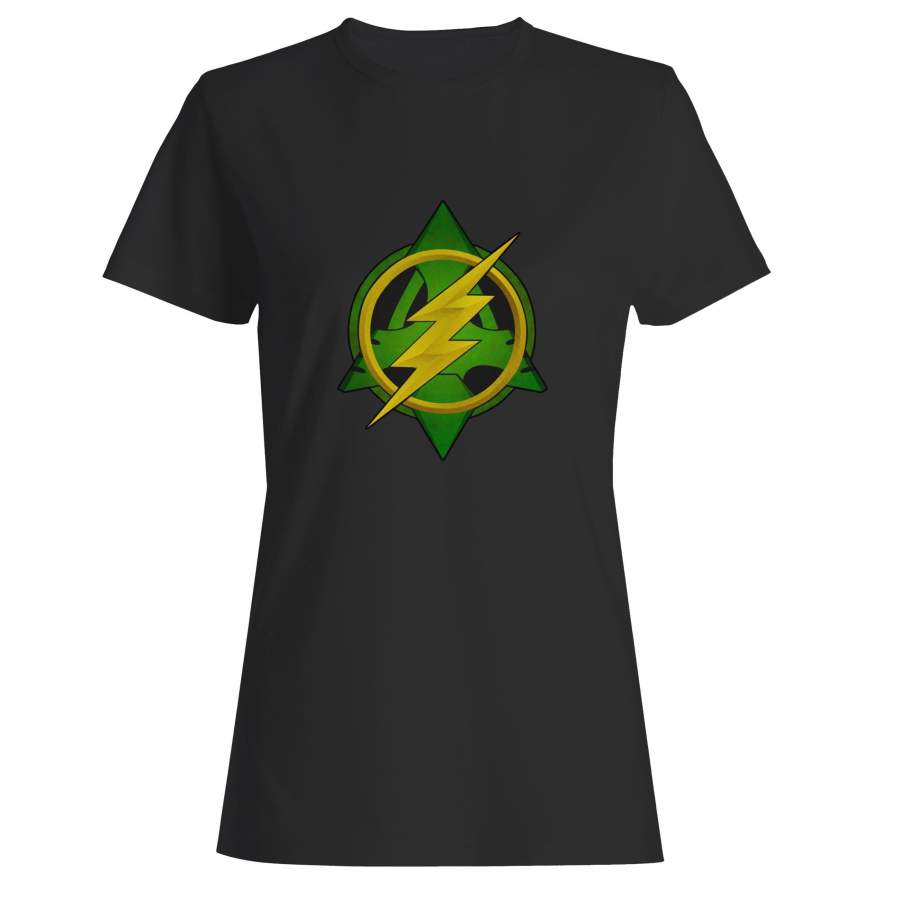 Arrow Flash Woman’s T-Shirt