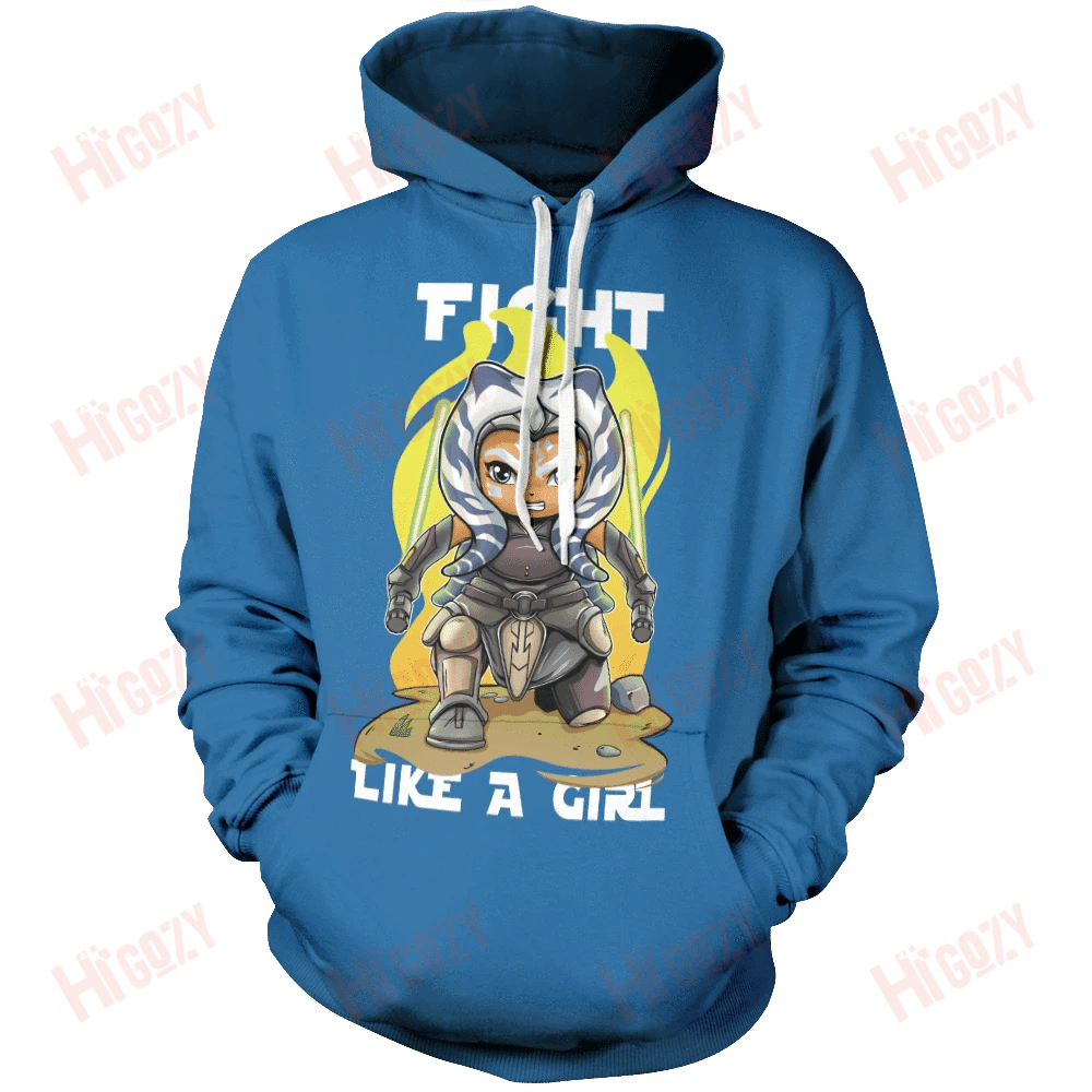 Ahsoka Unisex Pullover Hoodie