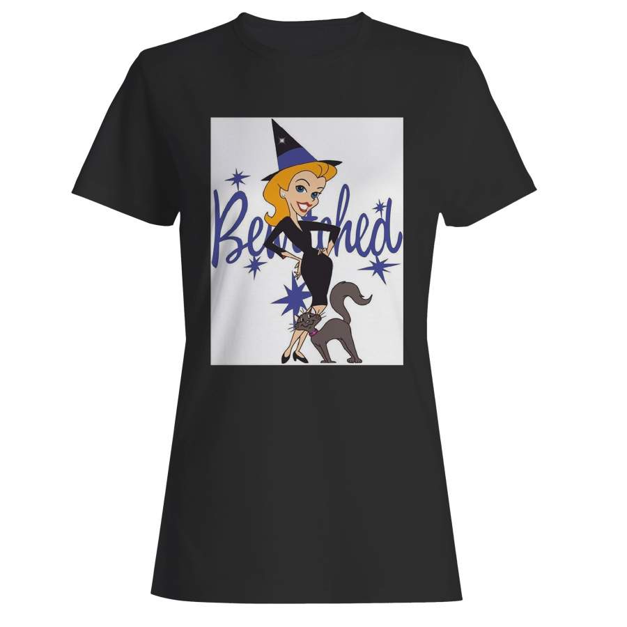 Bewitched Tabitha District Woman’s T-Shirt