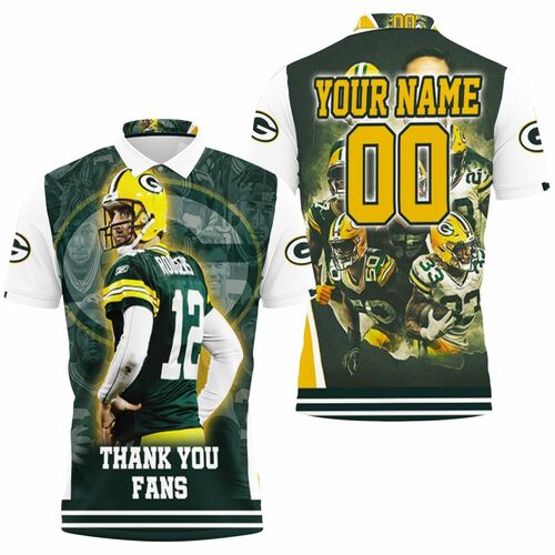 Green Bay Packers Nfc Noth Champions Thank You Fans For All Lover Personalized Polo Shirt Model A31716 Hoodie Zipper Sweater