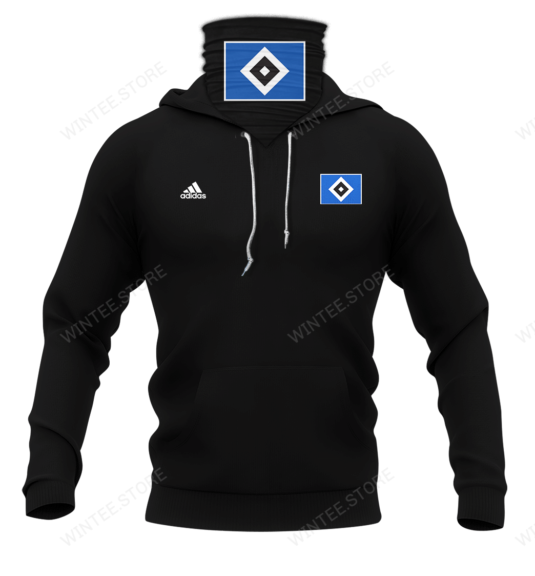 04HamburgerSV002 |HoodieMask| CUSTOMIZE YOUR NAME & NUMBER