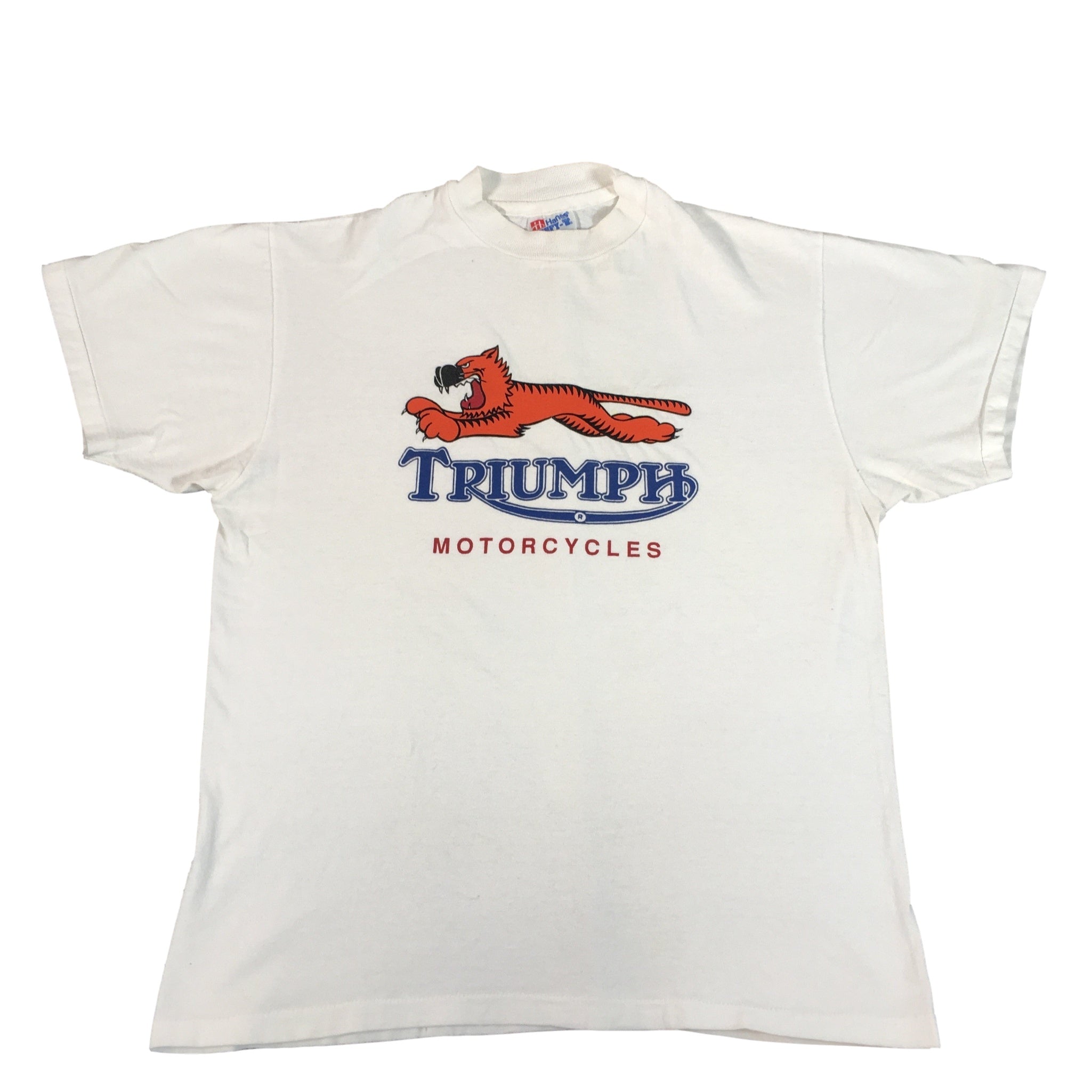 Vintage Triumph Motorcycles “Tiger” T-Shirt