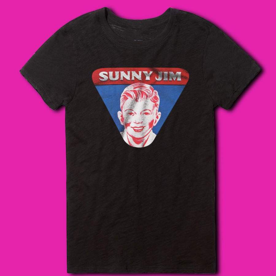 Sunny Jim Vintage Retro Women’S T Shirt