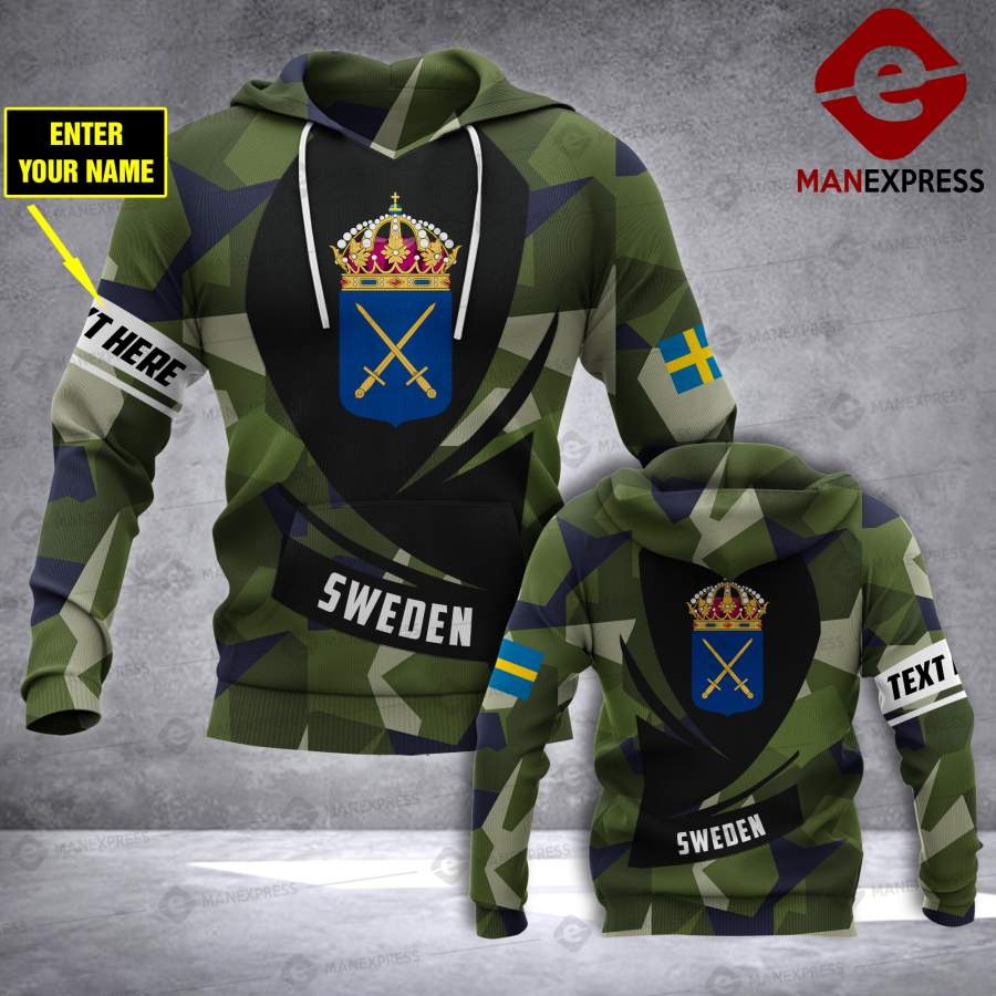 VH CUSTOMIZE SWEDEN 1603 – 3D ALL OVER PRINT