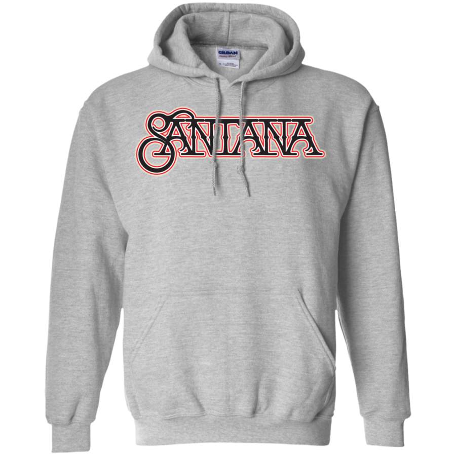 AGR Carlos Santana Gildan Pullover Hoodie